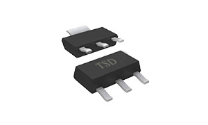 場效應管- TO-223